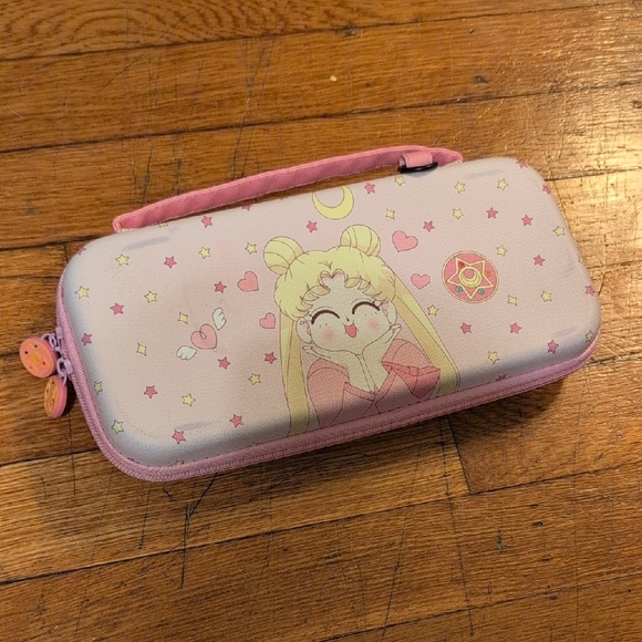 Sailor Moon Kawaii Anime Case Clutch - Picture 1 of 3